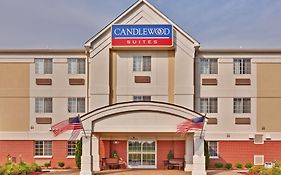 Candlewood Suites Olive Branch Mississippi 2*