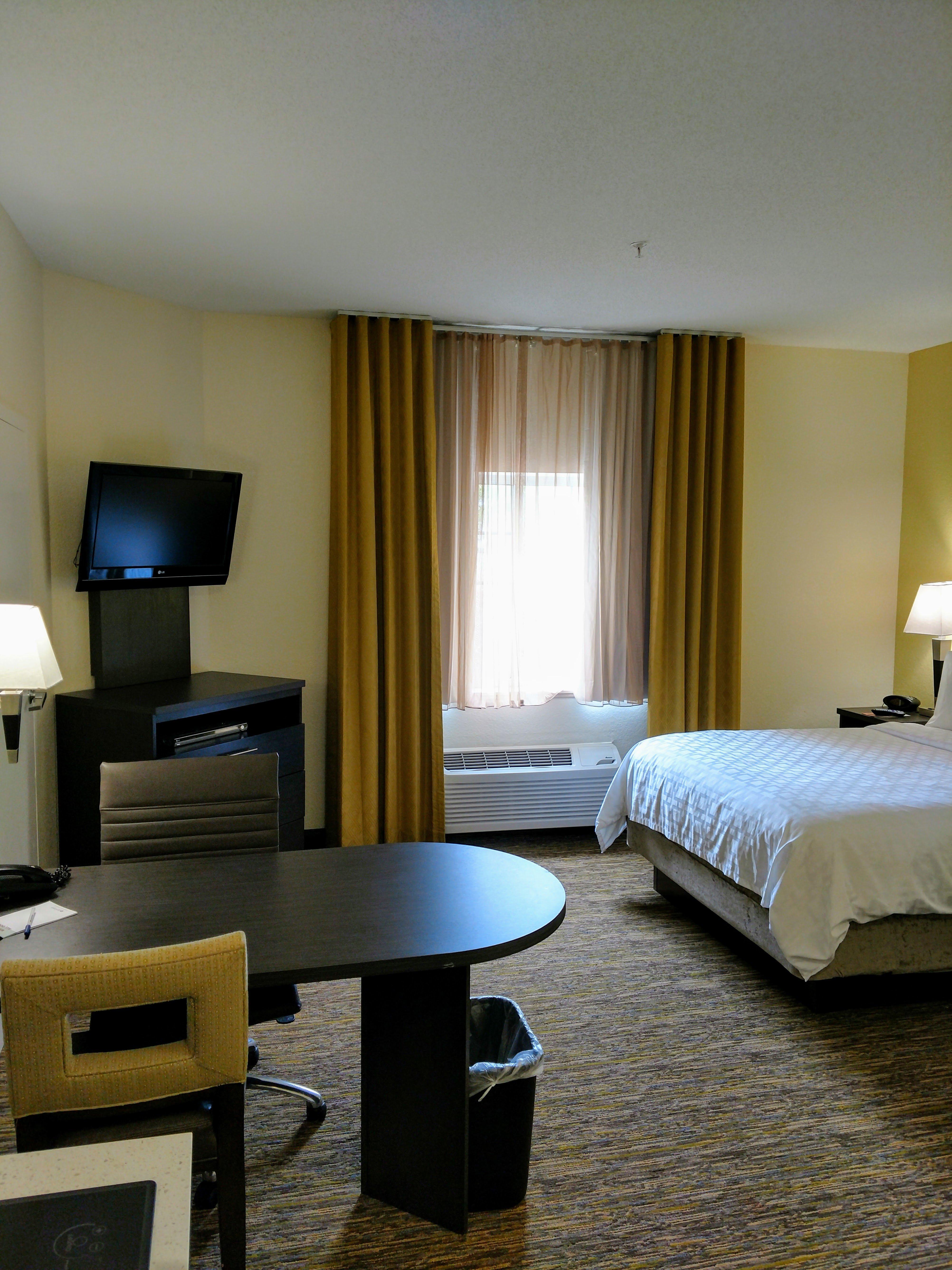 Candlewood Suites Olive Branch By Ihg Exterior photo