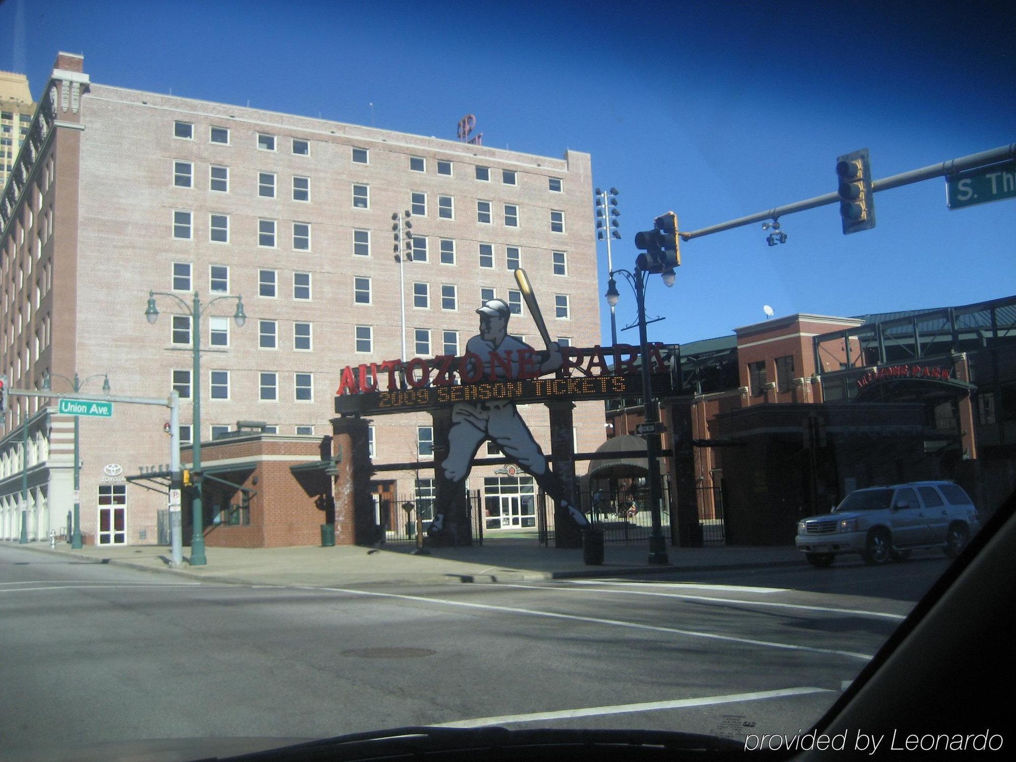 Candlewood Suites Olive Branch By Ihg Exterior photo